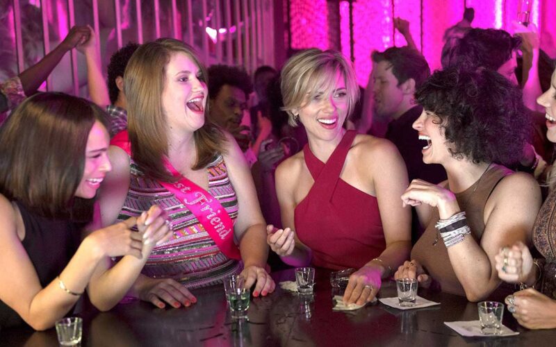 Rough Night (2017) by The Critical Movie Critics