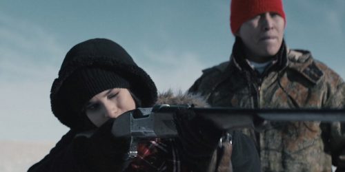 Movie Review:  Running Eagle (2016)