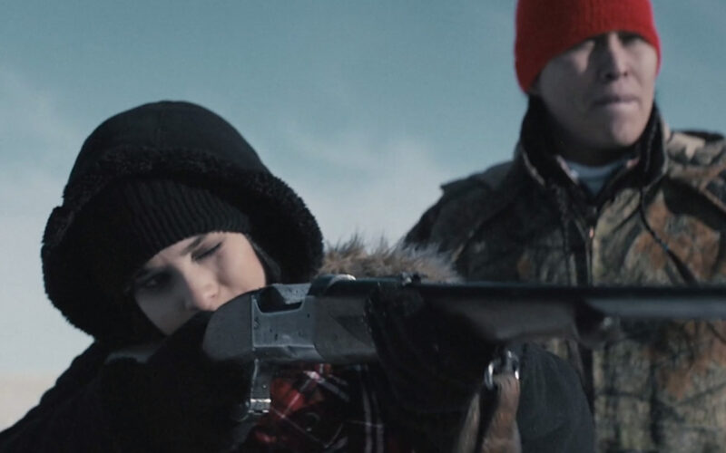 Running Eagle (2016) by The Critical Movie Critics