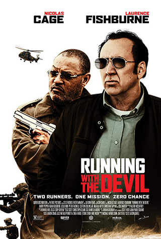 Running with the Devil (2019) by The Critical Movie Critics