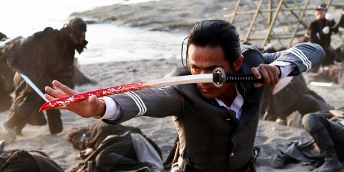 Movie Review:  Rurouni Kenshin: The Legend Ends (2014)
