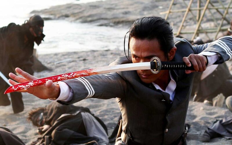 Rurouni Kenshin: The Legend Ends (2014) by The Critical Movie Critics