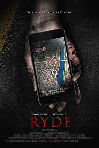 Ryde (2016) by The Critical Movie Critics