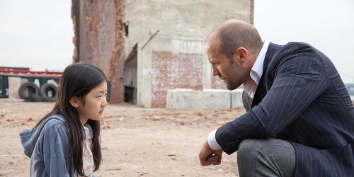 Movie Review:  Safe (2012)