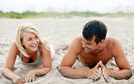 Movie Review:  Safe Haven (2013)