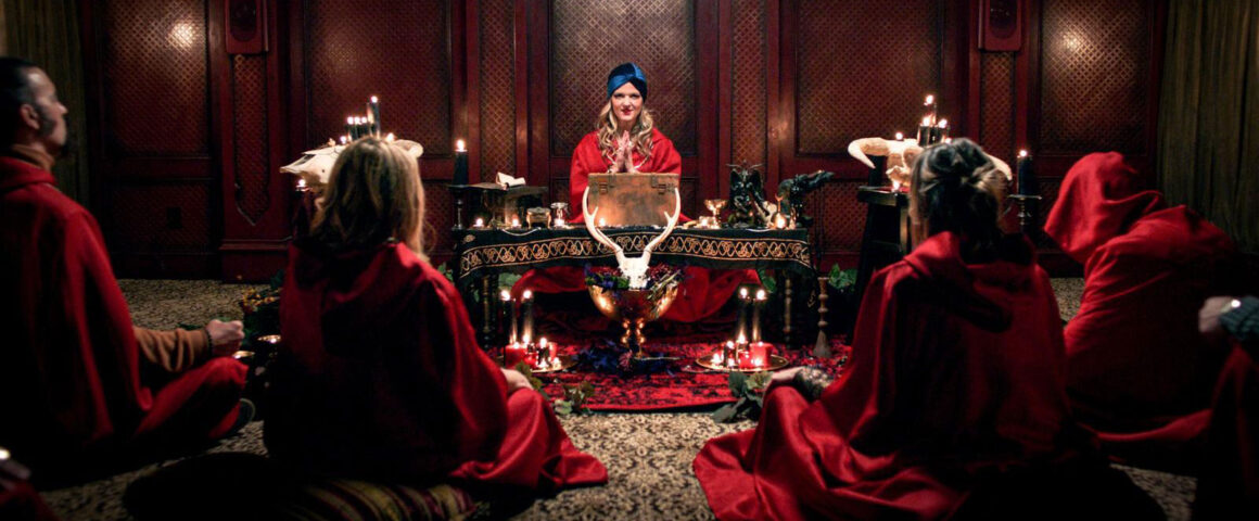 Satanic Panic (2019) by The Critical Movie Critics