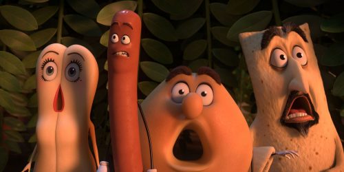 Movie Review:  Sausage Party (2016)