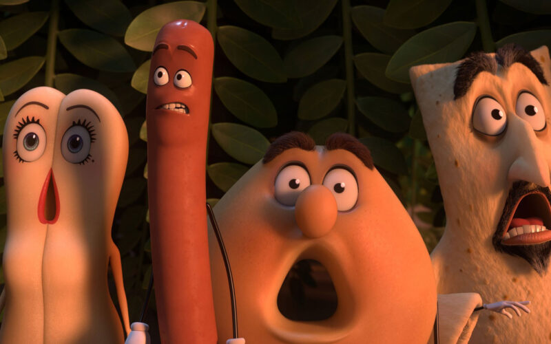 Sausage Party (2016) by The Critical Movie Critics