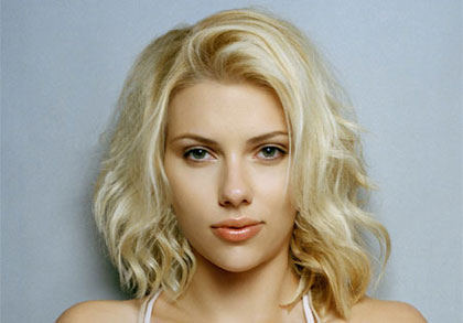 Scarlett Johansson