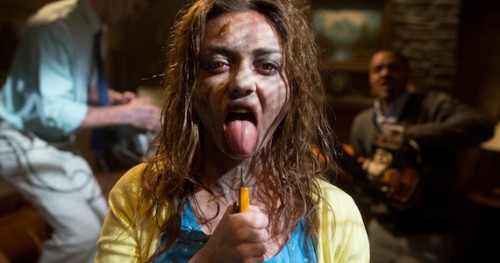 Movie Review:  Scary Movie 5 (2013)