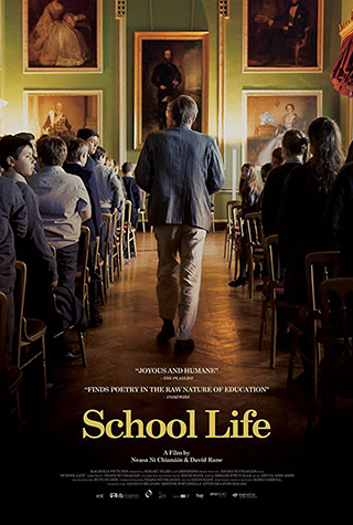 School Life (2016) by The Critical Movie Critics