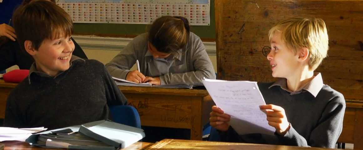 School Life (2016) by The Critical Movie Critics
