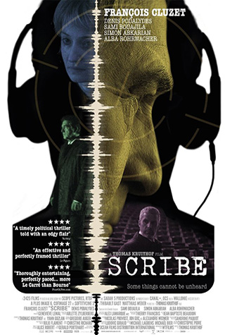 Scribe (2016) by The Critical Movie Critics