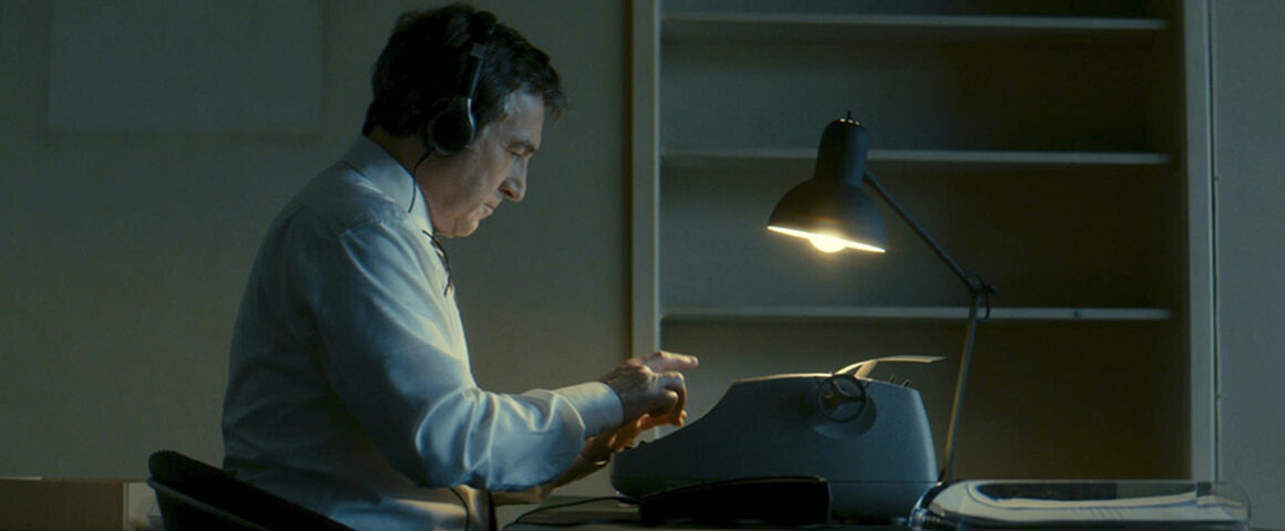 Scribe (2016) by The Critical Movie Critics