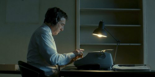 Movie Review:  Scribe (2016)