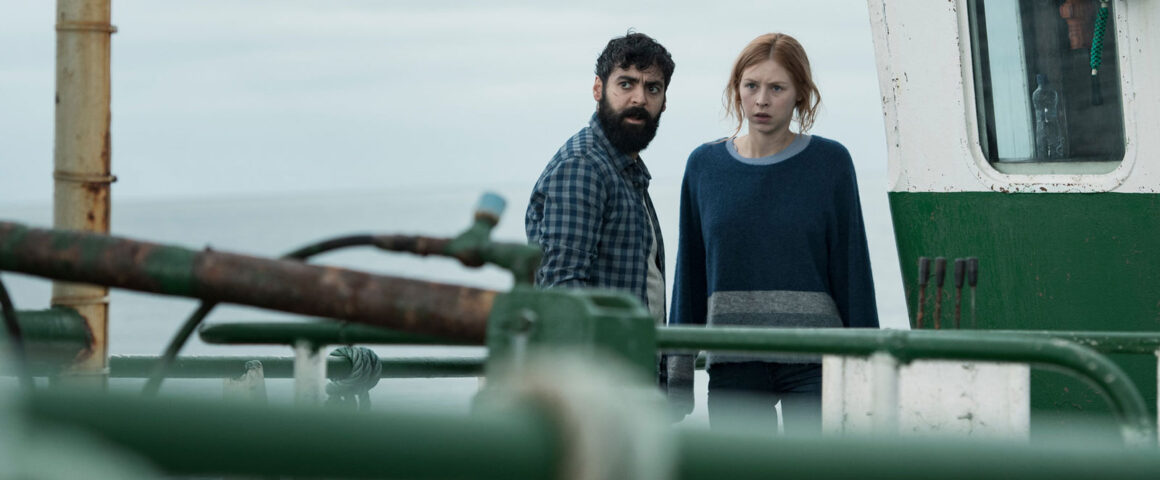 Sea Fever (2019) by The Critical Movie Critics