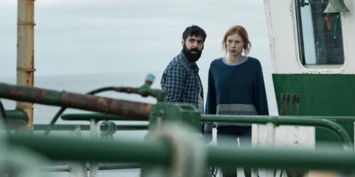 Movie Review:  Sea Fever (2019)