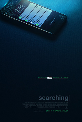 Searching (2018) by The Critical Movie Critics