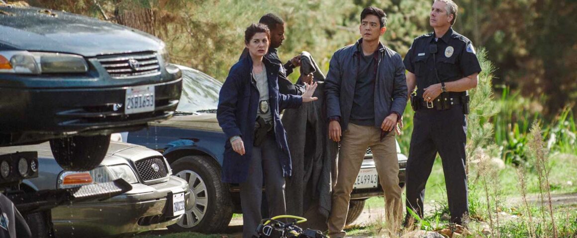 Searching (2018) by The Critical Movie Critics