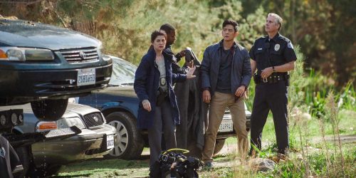 Movie Review:  Searching (2018)