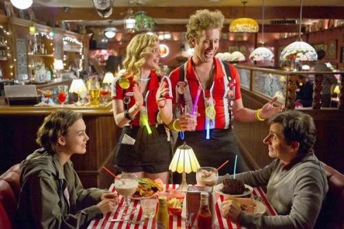 Movie Review:  Seeking a Friend for the End of the World (2012)