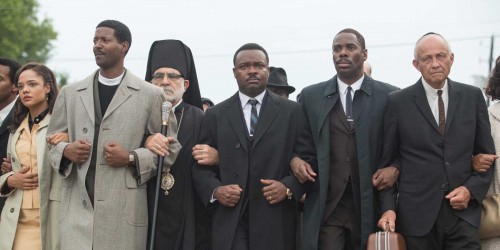 Movie Review:  Selma (2014)