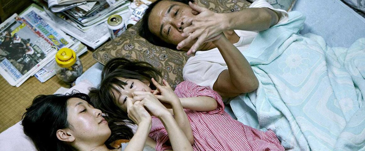 Shoplifters (2018) by The Critical Movie Critics