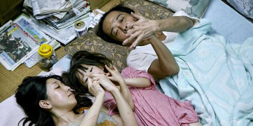 Movie Review:  Shoplifters (2018)