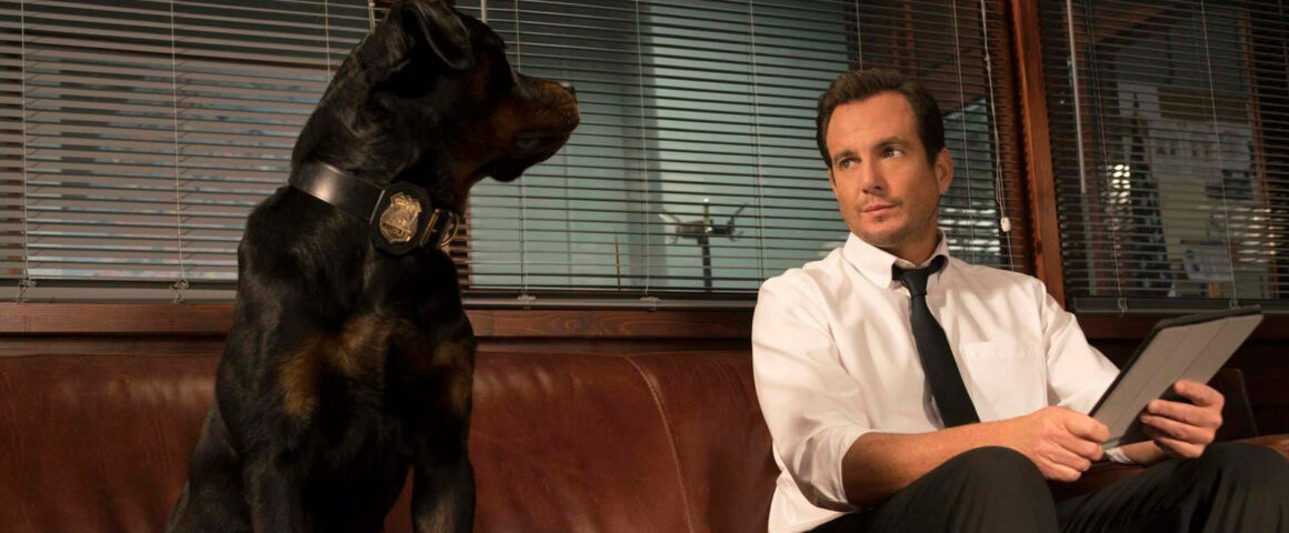 Show Dogs (2018) by The Critical Movie Critics