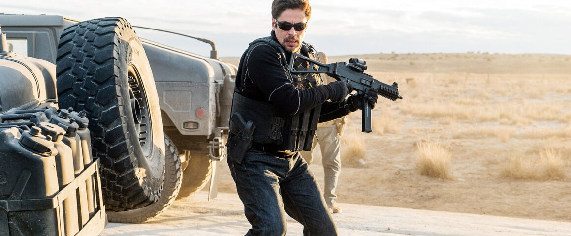 Sicario: Day of the Soldado (2018) by The Critical Movie Critics
