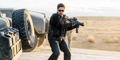Movie Review:  Sicario: Day of the Soldado (2018)