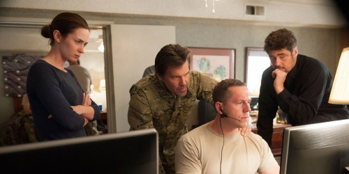 Movie Review:  Sicario (2015)
