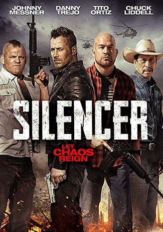 Silencer (2018) by The Critical Movie Critics