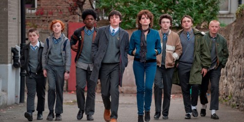 Movie Review:  Sing Street (2016)