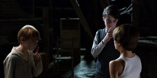 Movie Review:  Sinister 2 (2015)