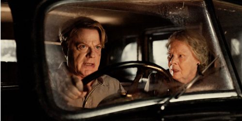 Movie Review:  Six Minutes to Midnight (2020)