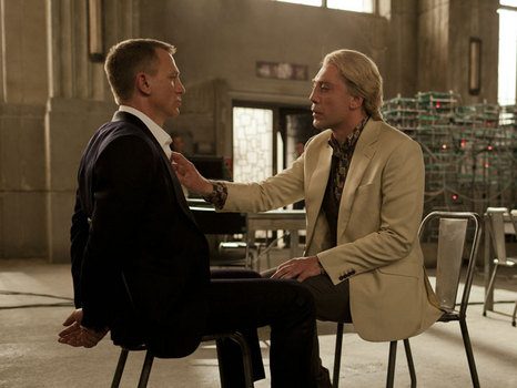 Movie Review:  Skyfall (2012)