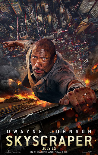 Skyscraper (2018) by The Critical Movie Critics