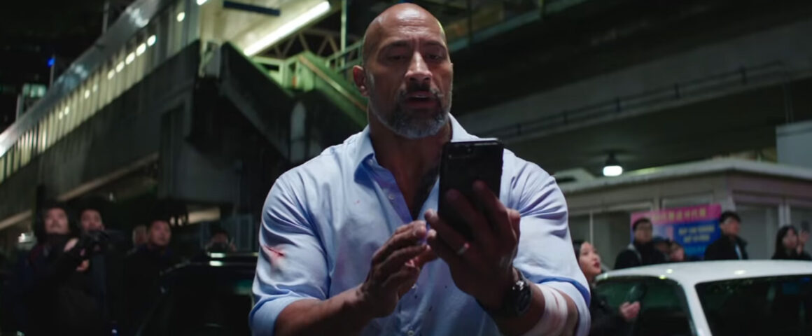 Skyscraper (2018) by The Critical Movie Critics