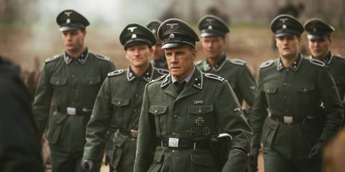 Movie Review:  Sobibor (2018)