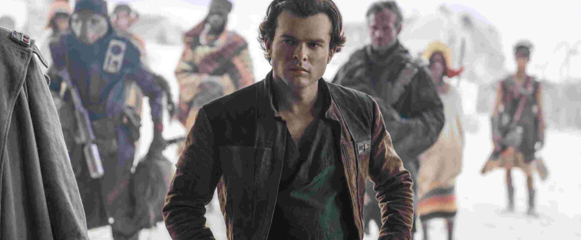 Solo: A Star Wars Story (2018) by The Critical Movie Critics