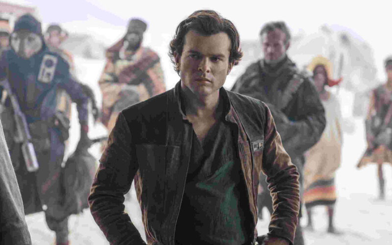 Solo: A Star Wars Story (2018) by The Critical Movie Critics