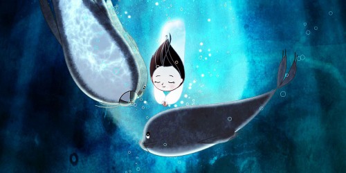 Movie Review:  Song of the Sea (2014)