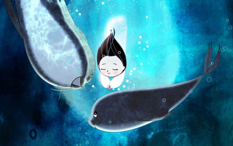 Song of the Sea (2014) by The Critical Movie Critics