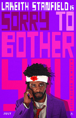 Sorry to Bother You (2018) by The Critical Movie Critics