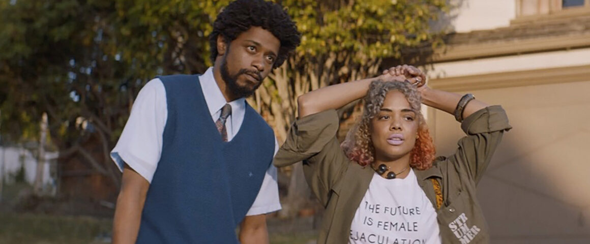 Sorry to Bother You (2018) by The Critical Movie Critics
