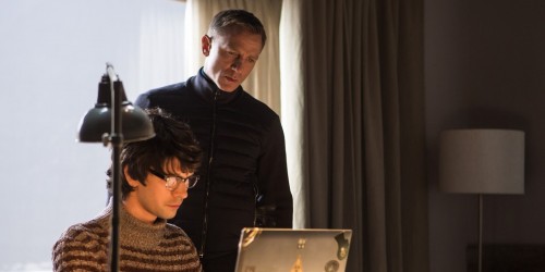 Movie Review:  Spectre (2015)