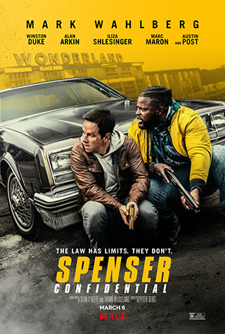 Spenser Confidential (2020) by The Critical Movie Critics