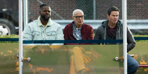 Movie Review:  Spenser Confidential (2020)