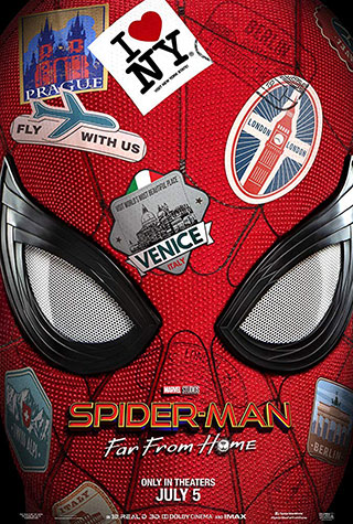 Spider-Man: Far From Home (2019) by The Critical Movie Critics